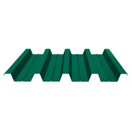 Профнастил Н-60 0.5 Полиэстер RAL 6029