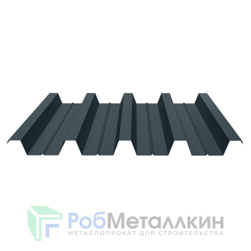 Профнастил Н-60 0.5 Полиэстер RAL 7016