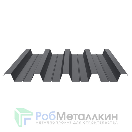 Профнастил Н-60 0.6 Полиэстер RAL 7024