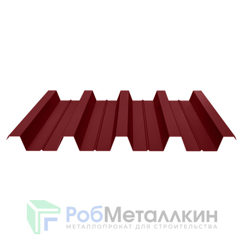 Профнастил Н-60 0.7 Полиэстер RAL 3005