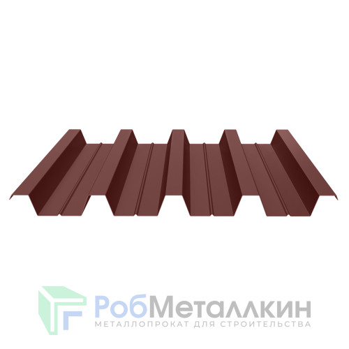 Профнастил Н-60 0.7 Полиэстер RAL 8017