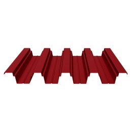 Профнастил Н-75 0.5 Полиэстер RAL 3003