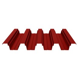 Профнастил Н-75 0.5 Полиэстер RAL 3011