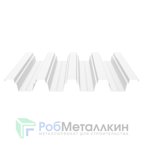 Профнастил Н-75 0.5 Полиэстер RAL 9003