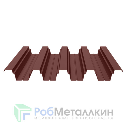 Профнастил Н-75 0.7 Полиэстер RAL 8017