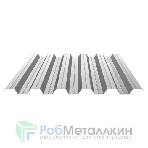 Профнастил НС-35 0.45 Оцинкованный