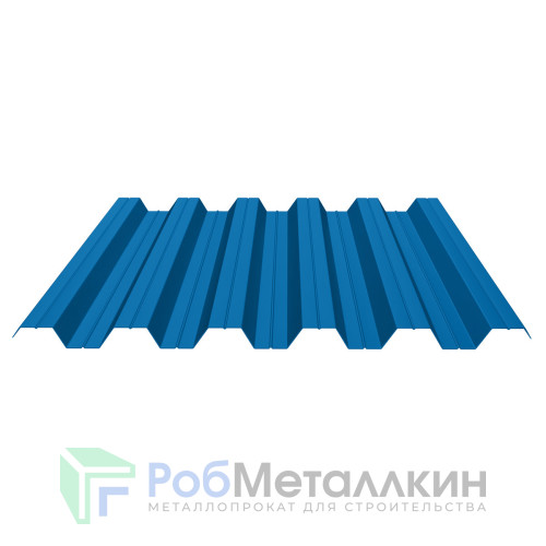 Профнастил НС-35 0.45 Полиэстер RAL 5005
