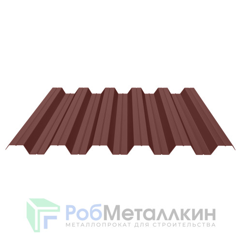 Профнастил НС-35 0.5 MAT RAL 8017