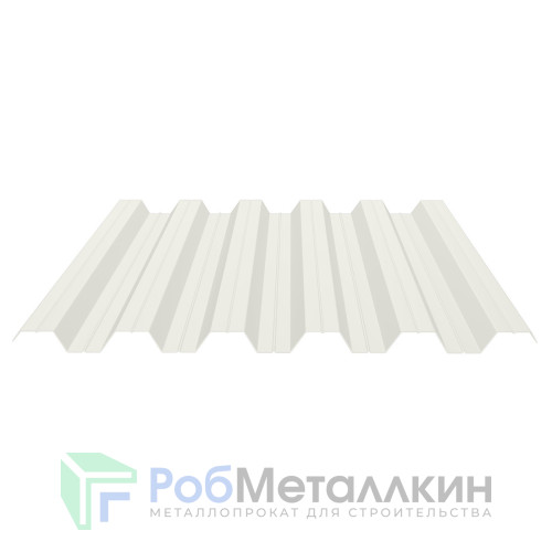 Профнастил НС-35 0.5 Полиэстер RAL 9002
