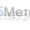 Профнастил НС-35 0.5 Принтек Античный дуб