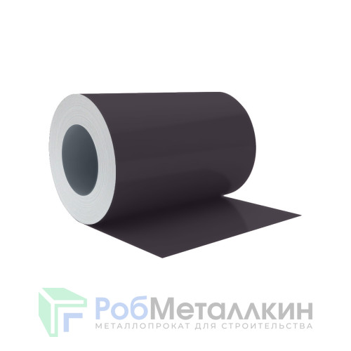 Отмотка 0.45 Полиэстер RAL 8019