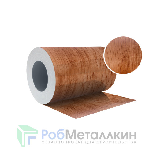 Отмотка 0.5 Принтек Светлое дерево