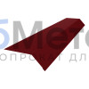 Планка карнизная (капельник) 60х100 Полиэстер RAL 3005