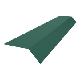 Планка карнизная (капельник) 60х100 Полиэстер RAL 6005