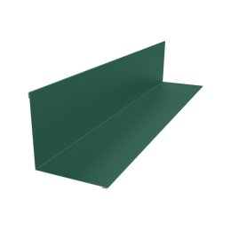 Планка примыкания 150х150 MAT RAL 6005