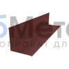 Планка примыкания 150х150 MAT RAL 8017