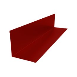 Планка примыкания 150х150 Полиэстер RAL 3011