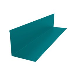 Планка примыкания 150х150 Полиэстер RAL 5021