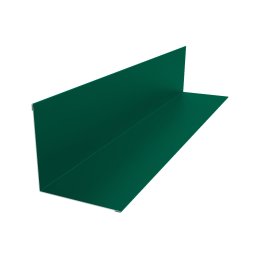 Планка примыкания 150х150 Полиэстер RAL 6029