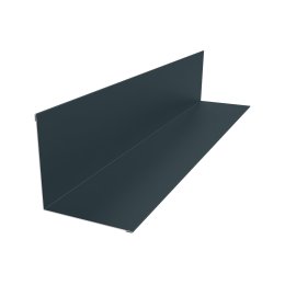 Планка примыкания 150х150 Полиэстер RAL 7016