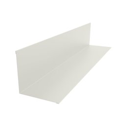 Планка примыкания 150х150 Полиэстер RAL 9002
