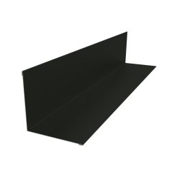 Планка примыкания 150х150 Полиэстер RAL 9005