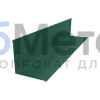 Планка примыкания 150х150 Пурал RAL 6005