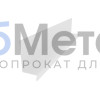 Планка примыкания боковая к стене 115х60х25 Полиэстер RAL 9003 для фальцевой кровли