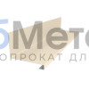 Планка примыкания нижняя к трубе 157х200х30 Полиэстер RAL 1015 для фальцевой кровли