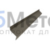 Планка примыкания в штробу 60х20 Пурал RR-32 для фальцевой кровли