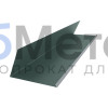 Планка примыкания верхняя к трубе 250х210 Полиэстер RAL 7005 для фальцевой кровли