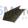 Планка примыкания верхняя к трубе 250х210 Полиэстер RR-32 для фальцевой кровли