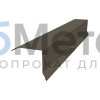 Планка торцевая (ветровая) 80х90 Пурал RR-32