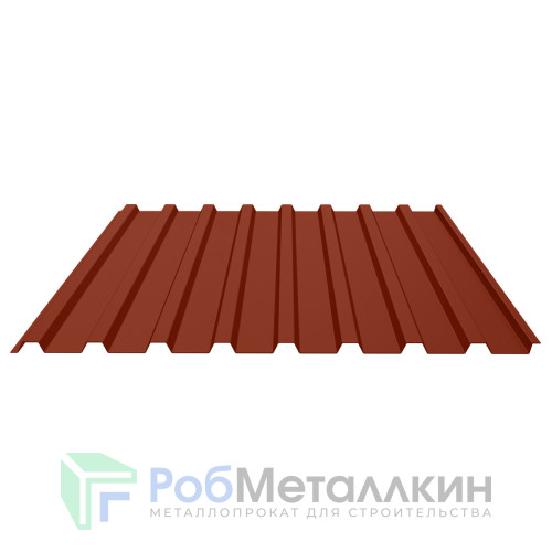 Профнастил С-20В 0.45 Полиэстер RAL 3009