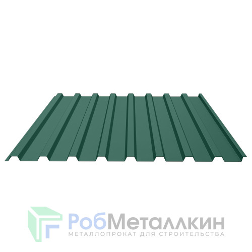 Профнастил С-20В 0.45 Полиэстер RAL 6005