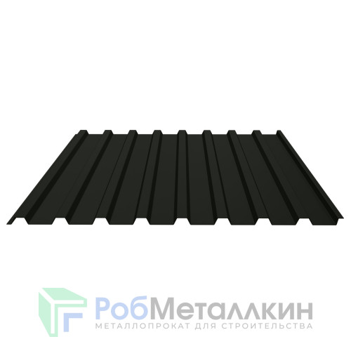 Профнастил С-20В 0.45 Текстур RAL 9005