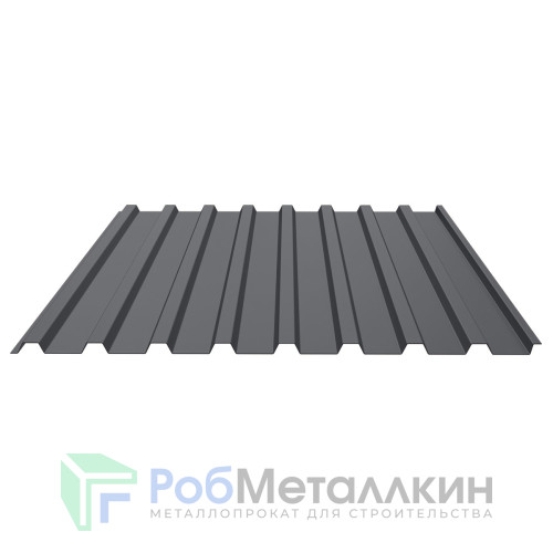 Профнастил С-20В 0.5 MAT RAL 7024