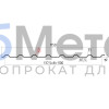 Профнастил С-20В 0.5 Полиэстер двусторонний RAL 6005