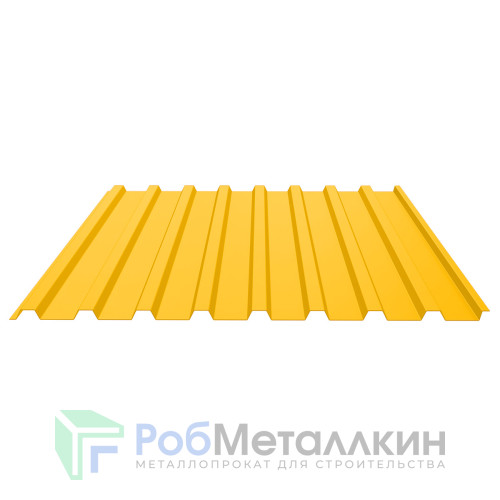Профнастил С-20В 0.5 Полиэстер RAL 1018