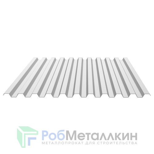 Профнастил С-21 0.3 Оцинкованный