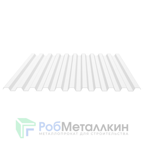 Профнастил С-21 0.4 Полиэстер RAL 9003