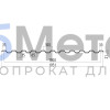 Профнастил С-21 0.45 Полиэстер RAL 3005