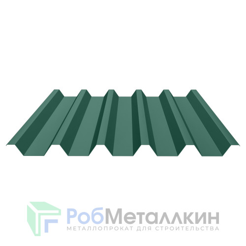 Профнастил С-44 0.5 MAT RAL 6005