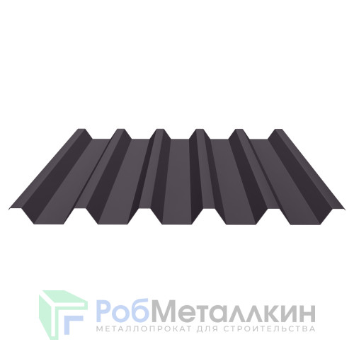 Профнастил С-44 0.5 MAT RAL 8019