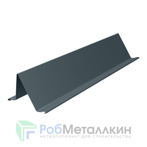 Снегозадержатель декоративный 0.5 Полиэстер RAL 7016