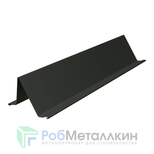 Снегозадержатель декоративный 0.5 Полиэстер RAL 9005