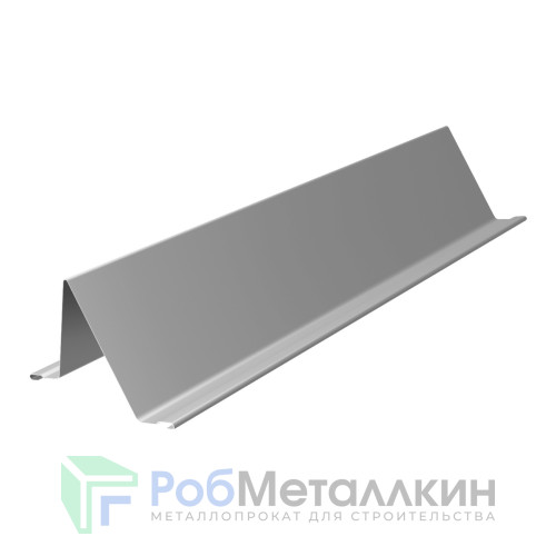 Снегозадержатель декоративный 0.5 Полиэстер RAL 9006