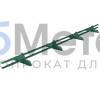 Снегозадержатель ПРЕМИУМ Полиэстер RAL 6005