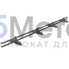 Снегозадержатель ПРЕМИУМ Полиэстер RAL 7024