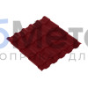 Металлочерепица Супер БАРСА 0.5 MAT RAL 3005